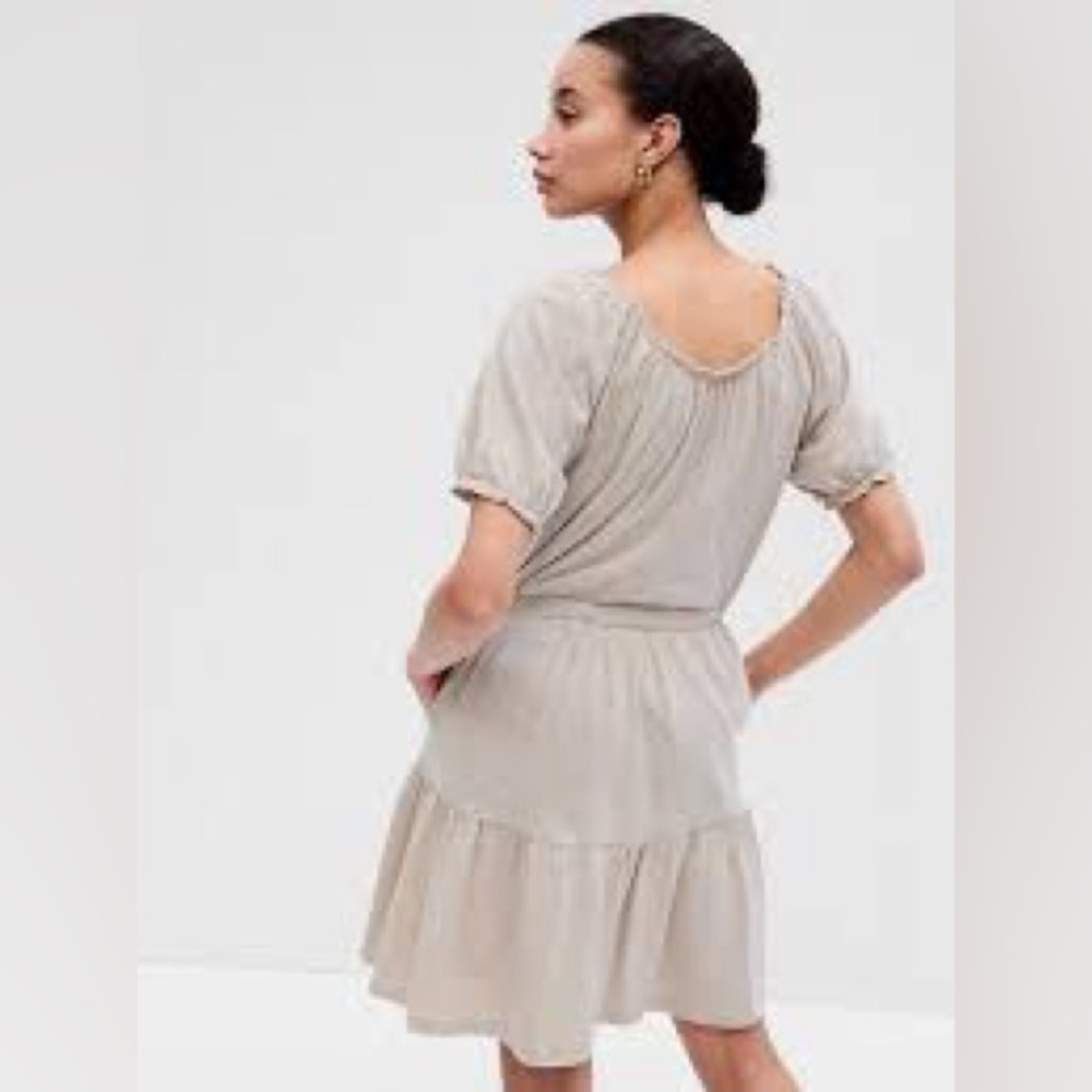ForeverSoft tiered mini dress - Picture 2 of 5